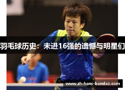 羽毛球历史：未进16强的遗憾与明星们