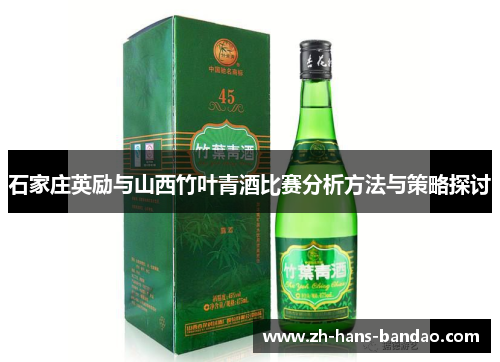 石家庄英励与山西竹叶青酒比赛分析方法与策略探讨