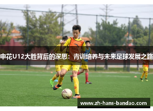 申花U12大胜背后的深思：青训培养与未来足球发展之路