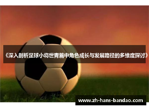 《深入剖析足球小将世青篇中角色成长与发展路径的多维度探讨》