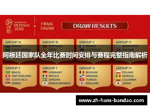 阿根廷国家队全年比赛时间安排与赛程完整指南解析